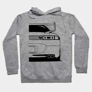 3KGT Rear JDM Hoodie